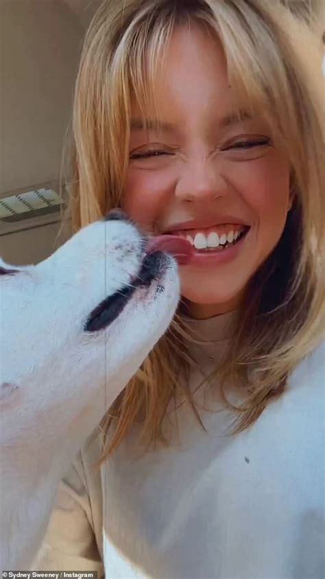 Sydney sweeney tank instagram